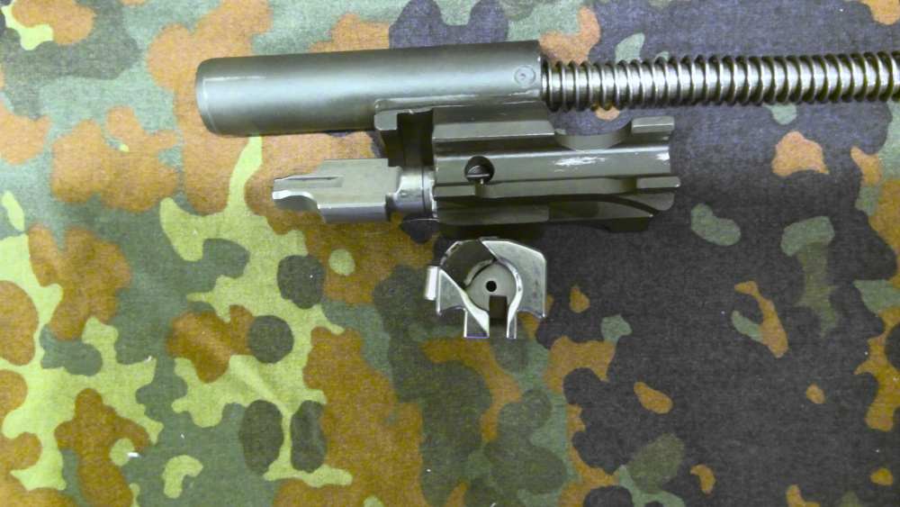 HK MP5 Parts Kit - Lot - Build - Heckler Koch -img-9