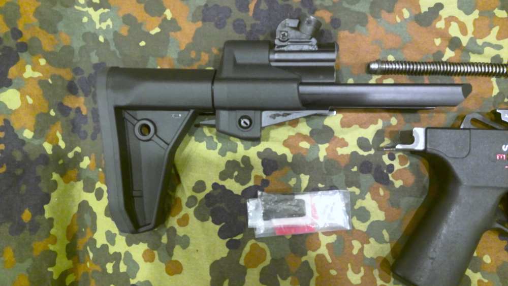 HK MP5 Parts Kit - Lot - Build - Heckler Koch -img-5