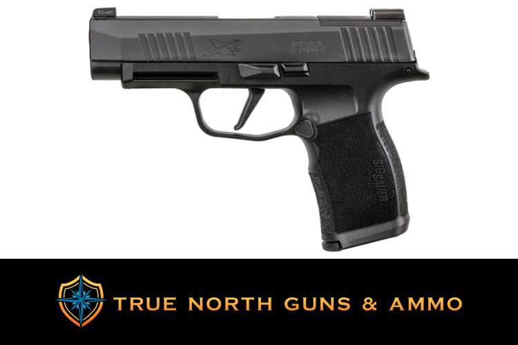Sig Sauer P365XL 9mm Semi-Auto Handgun - Optic Ready-img-0