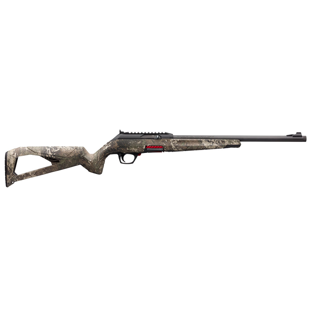 WINCHESTER REPEATING ARMS Wildcat TrueTimber Strata SR 22LR 16.5in Rifle-img-1
