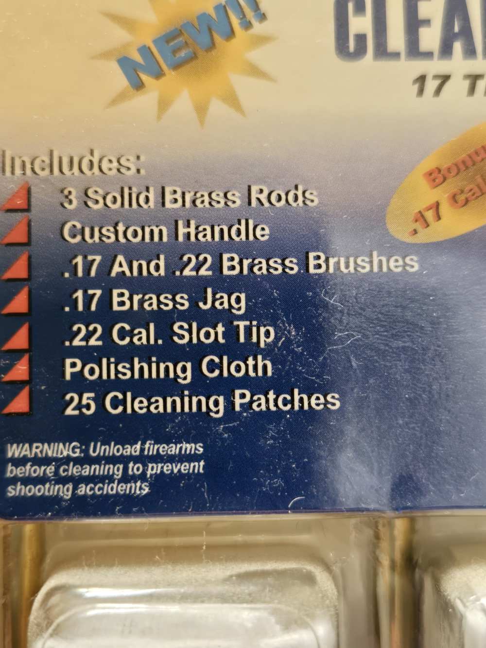 DAC Universal Rifle Cleaning Kit-img-1