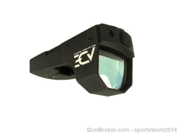 RD3-006B GREEN Dot Sight + Colt 1911 (B1) standard pistol mount-img-5
