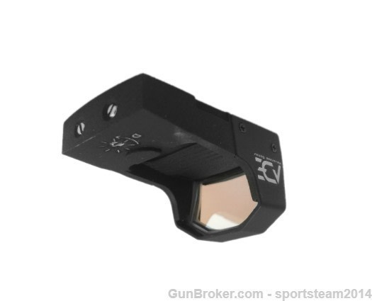 RD3-006B GREEN Dot Sight + Colt 1911 (B1) standard pistol mount-img-2