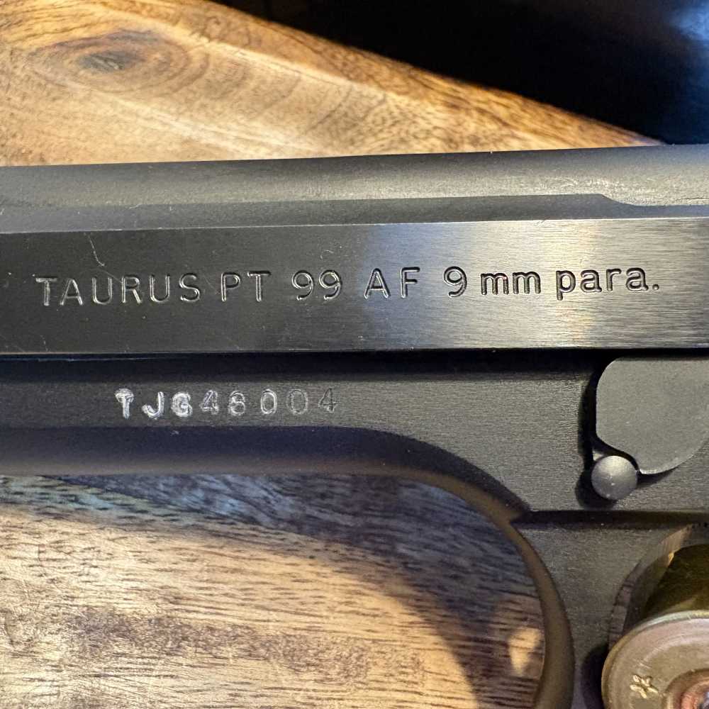Taurus PT 99 AF 9mm-img-10