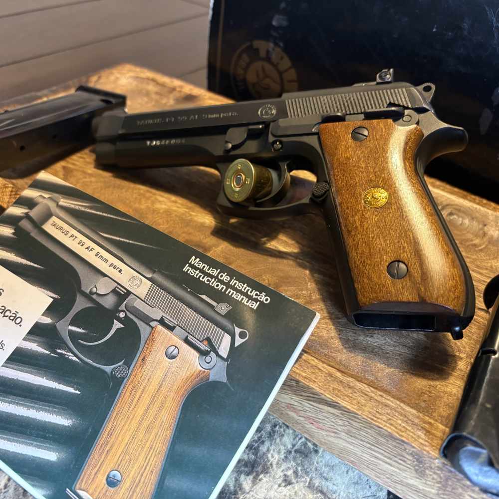 Taurus PT 99 AF 9mm-img-3