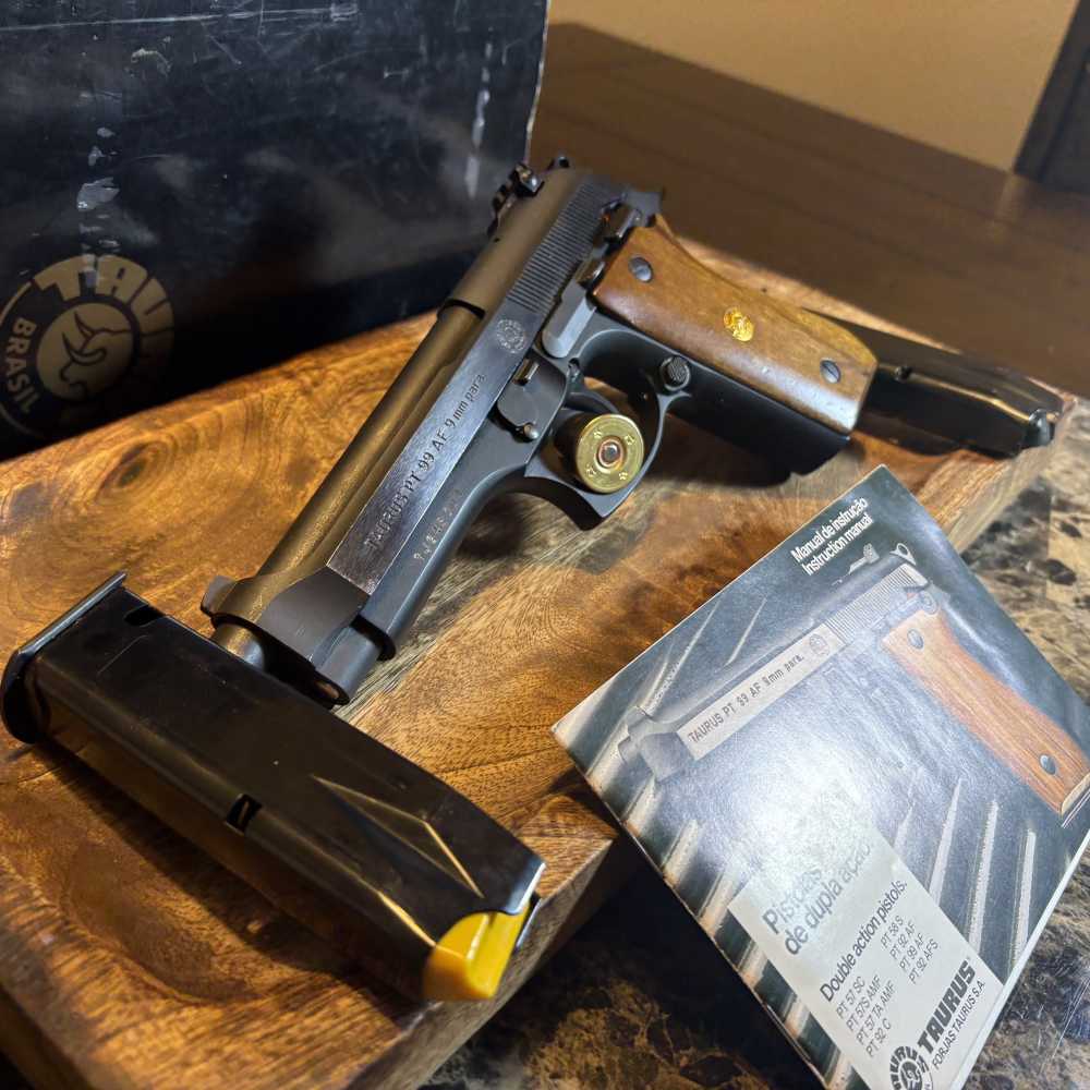 Taurus PT 99 AF 9mm-img-2