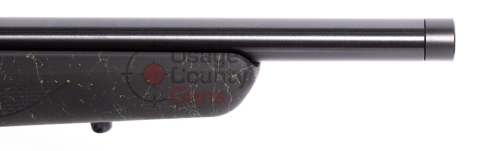Tikka T1x Roughtech Emerald - 16" Threaded - .22 LR-img-2