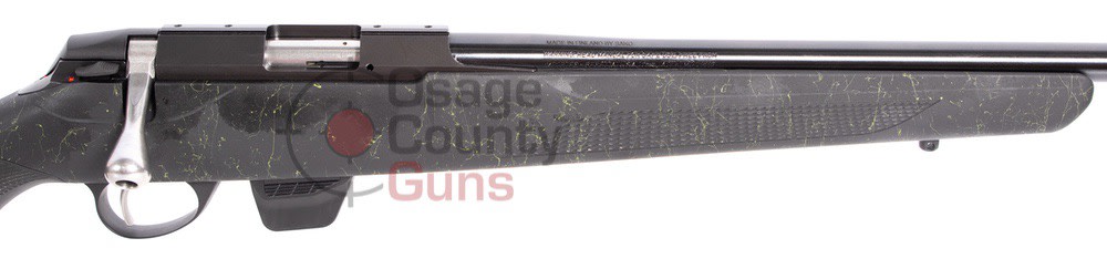 Tikka T1x Roughtech Emerald - 16" Threaded - .22 LR-img-3