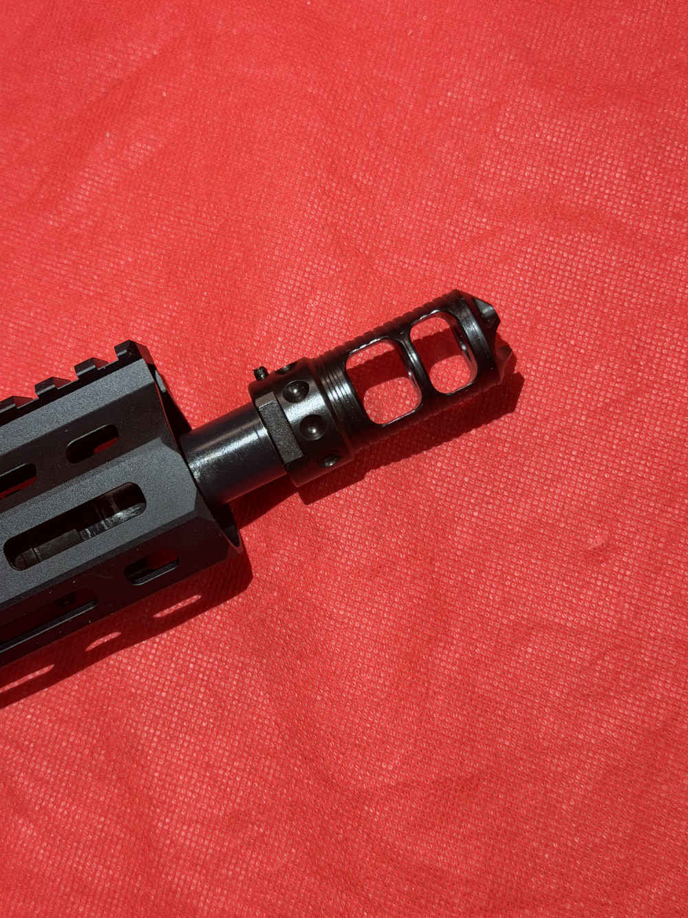 Knights Armament KAC K3 762 16" Complete Upper Receiver Kit MOD 26 PN121479-img-3