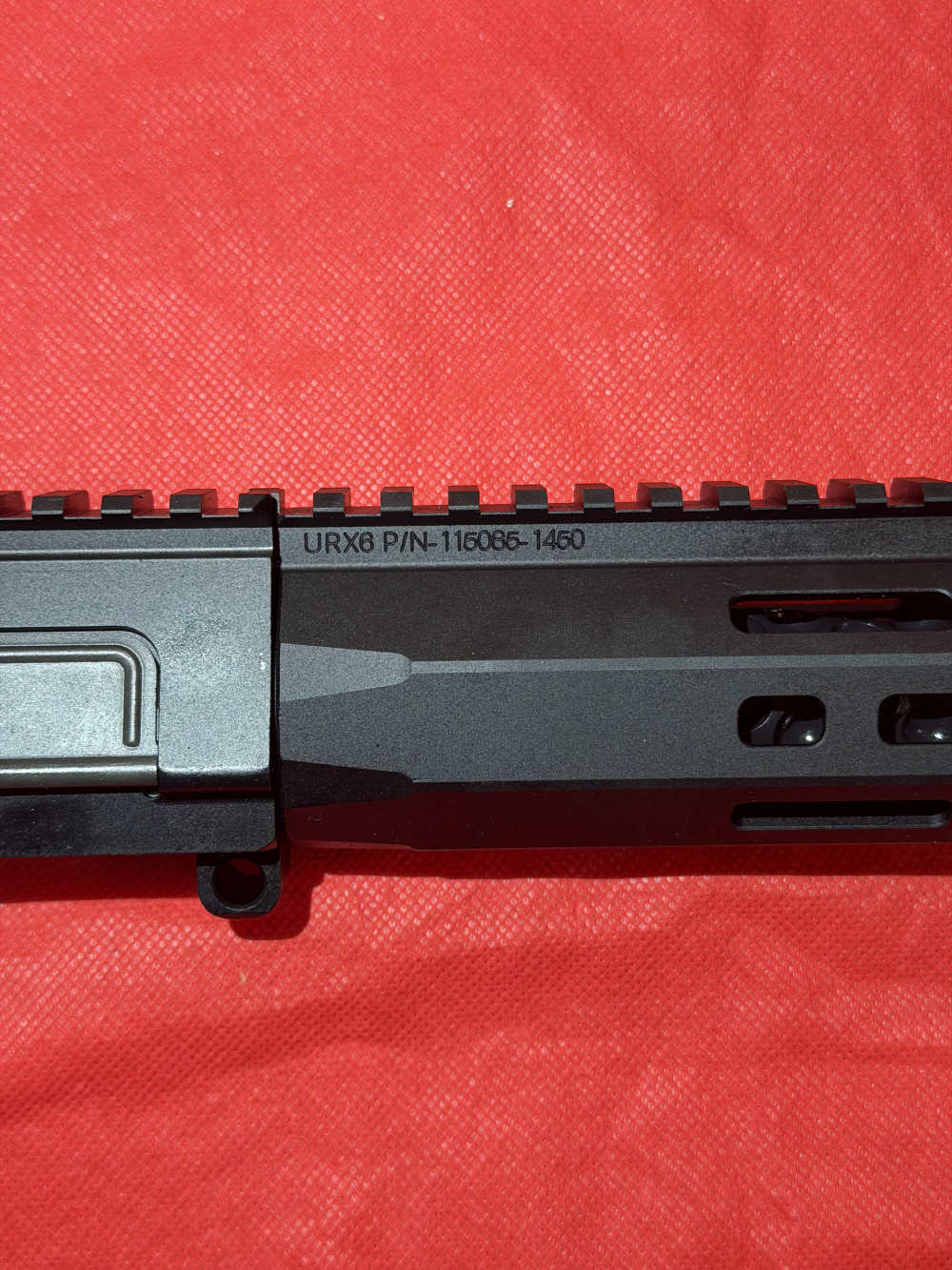 Knights Armament KAC K3 762 16" Complete Upper Receiver Kit MOD 26 PN121479-img-2