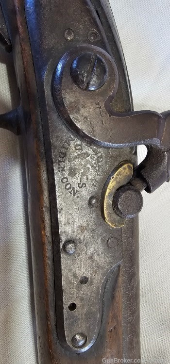 Single Shot Horse Pistol 1831     MAKE OFFER  !-img-2