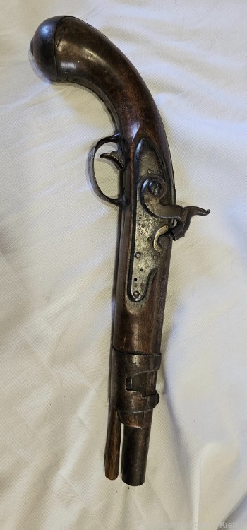Single Shot Horse Pistol 1831     MAKE OFFER  !-img-0