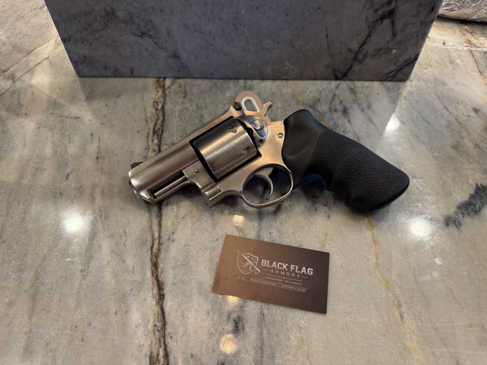 Ruger Super Redhawk Alaskan .454 Casull / .45 Colt Stainless Revolver-img-1