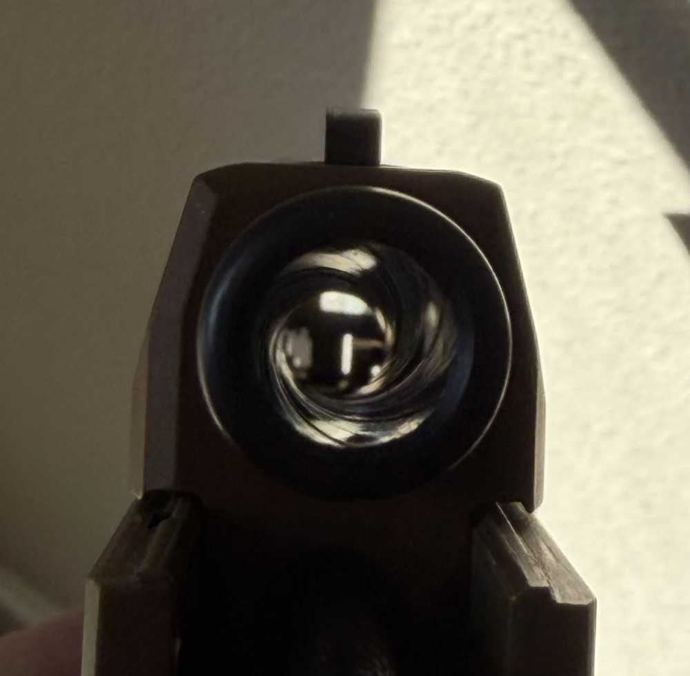 Sig M17 Military surplus Pistol 9mm +P Tan Controls TF000893 $0.1 START!-img-13