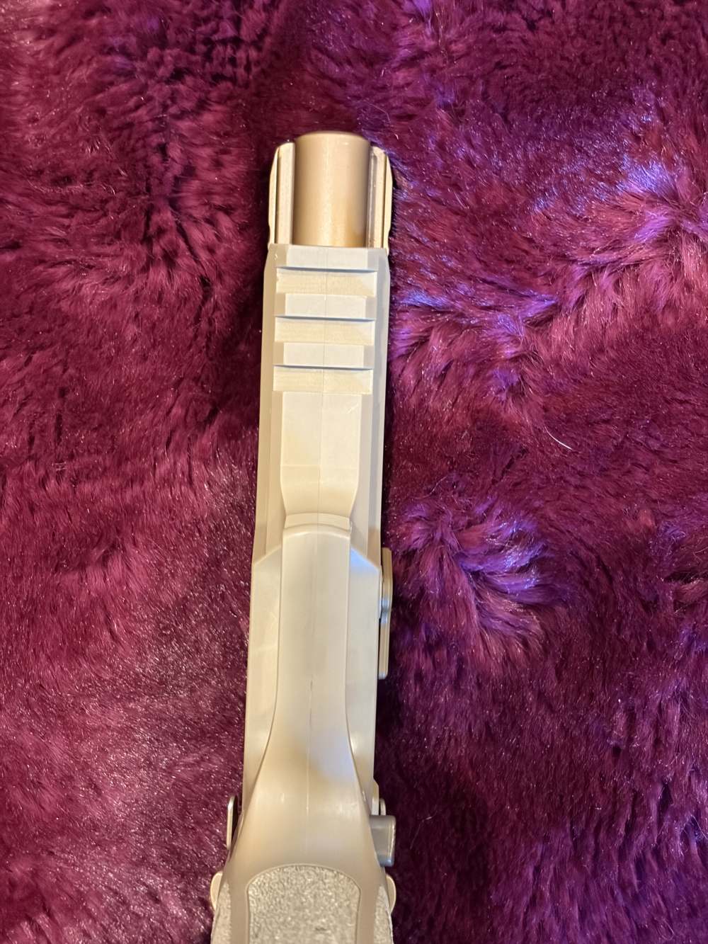 Sig M17 Military surplus Pistol 9mm +P Tan Controls TF000893 $0.1 START!-img-11