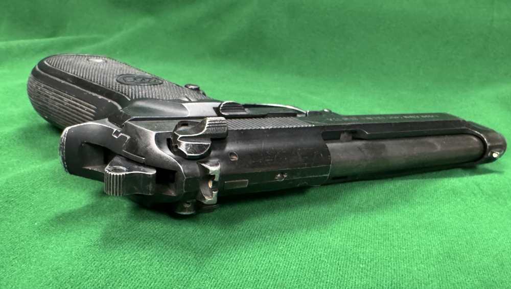 French St Etienne PA-MAS PAMAS G1 S 9mm G1S M9 FAMAS Sidearm Beretta-img-6