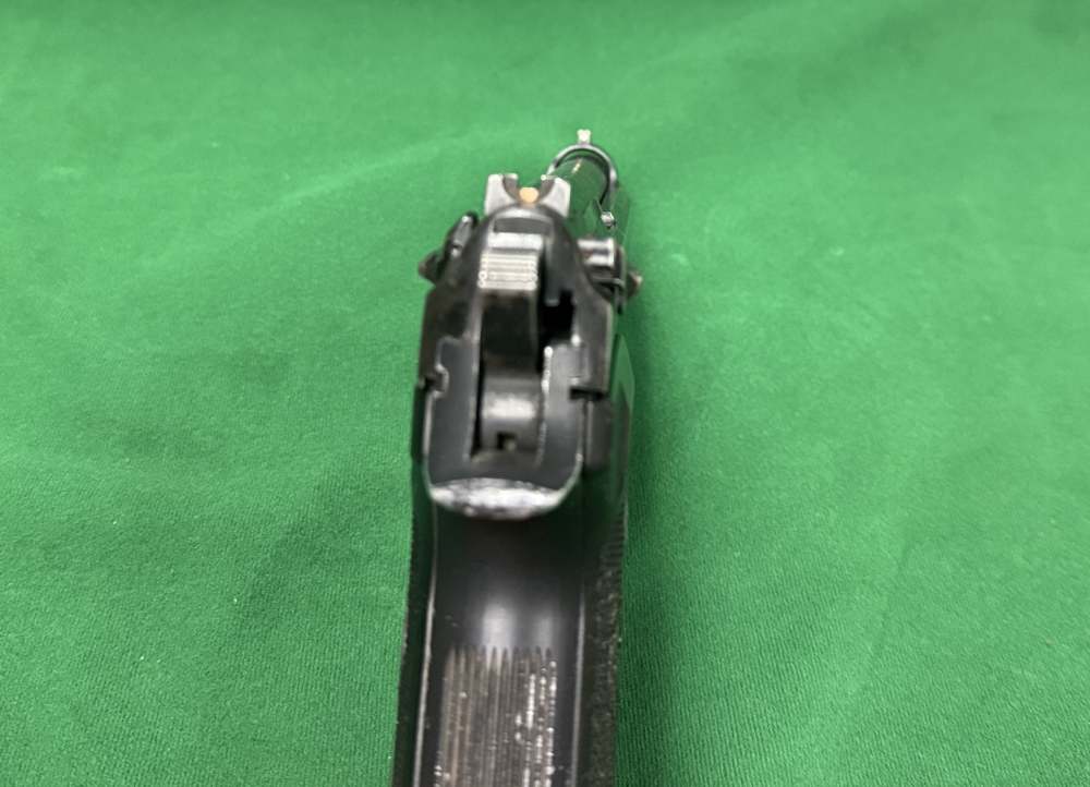 French St Etienne PA-MAS PAMAS G1 S 9mm G1S M9 FAMAS Sidearm Beretta-img-7