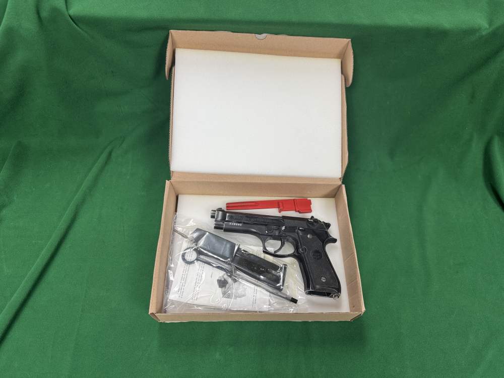 French St Etienne PA-MAS PAMAS G1 S 9mm G1S M9 FAMAS Sidearm Beretta-img-8