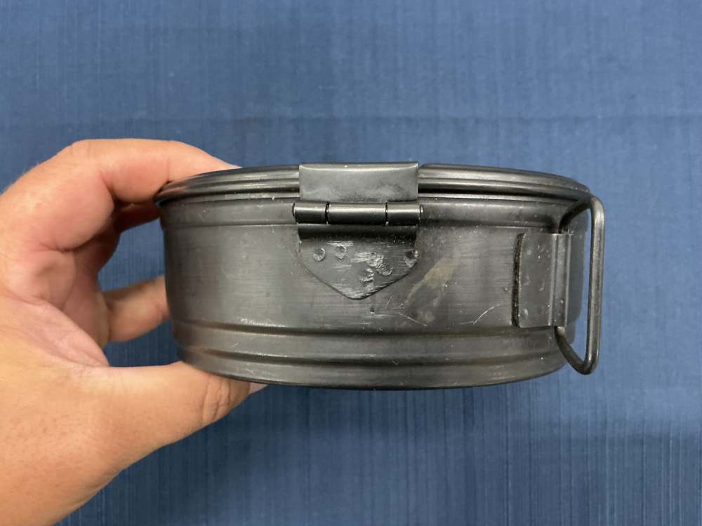 Pre Ban Chinese AK-47 7.62X39 75 Round Drum Penny NR 0.01-img-5