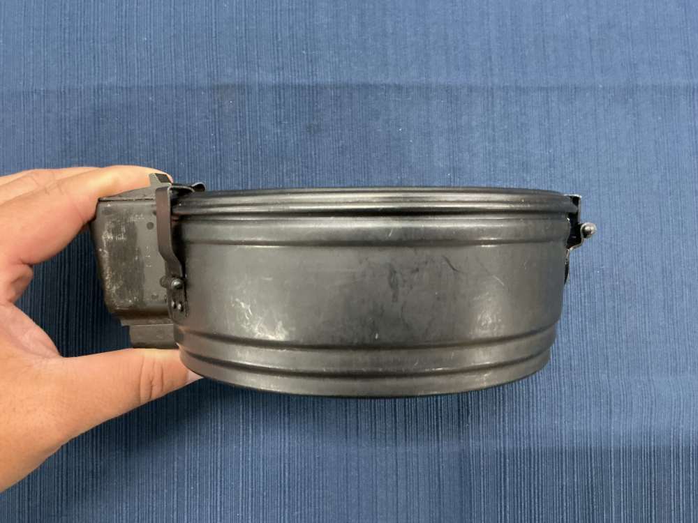 Pre Ban Chinese AK-47 7.62X39 75 Round Drum Penny NR 0.01-img-4