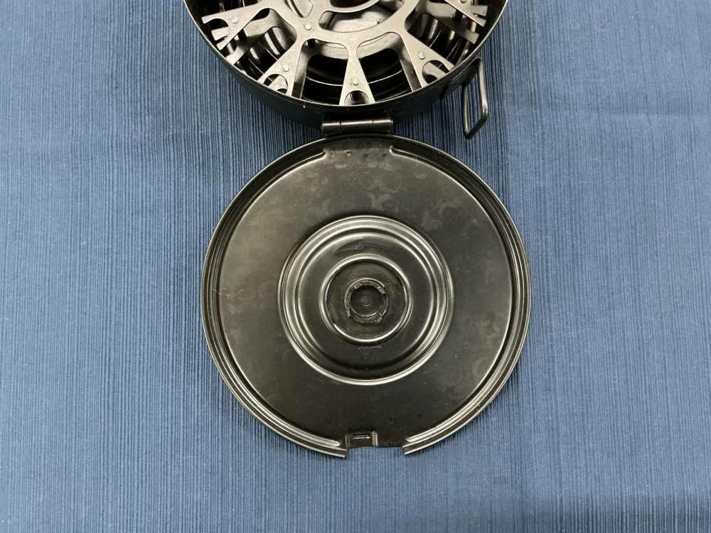 Pre Ban Chinese AK-47 7.62X39 75 Round Drum Penny NR 0.01-img-8