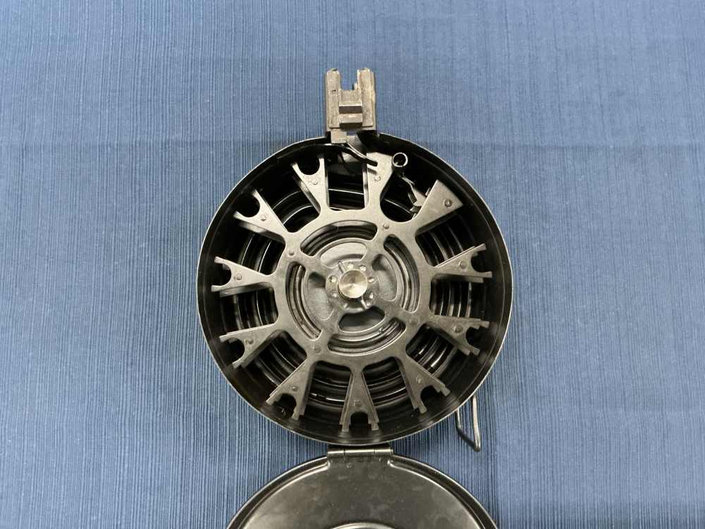 Pre Ban Chinese AK-47 7.62X39 75 Round Drum Penny NR 0.01-img-7