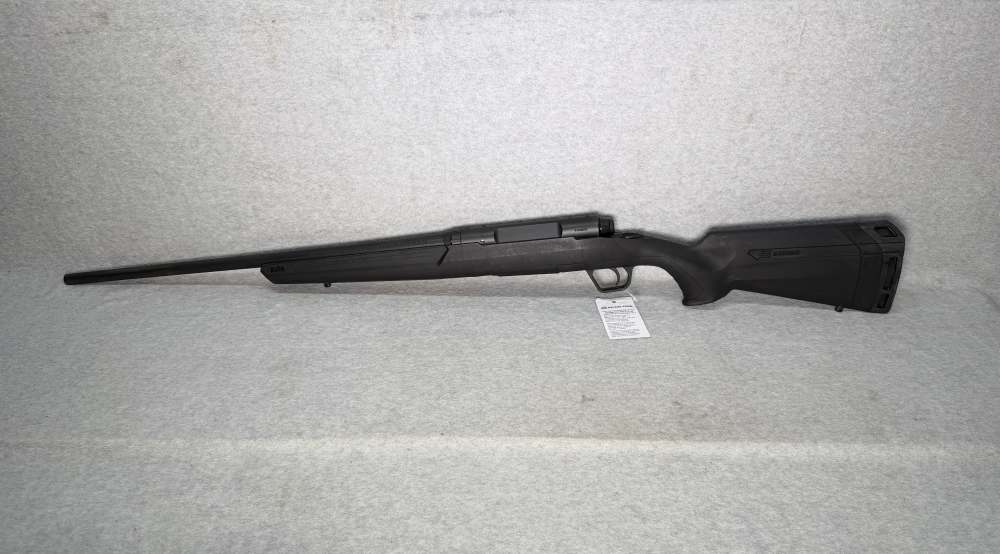 SAVAGE Axis XP .308 Winchester Bolt Action Rifle 22" Black 308 Win NEW-img-1