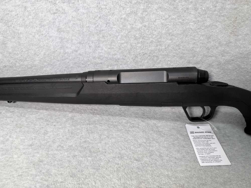 SAVAGE Axis XP .308 Winchester Bolt Action Rifle 22" Black 308 Win NEW-img-5
