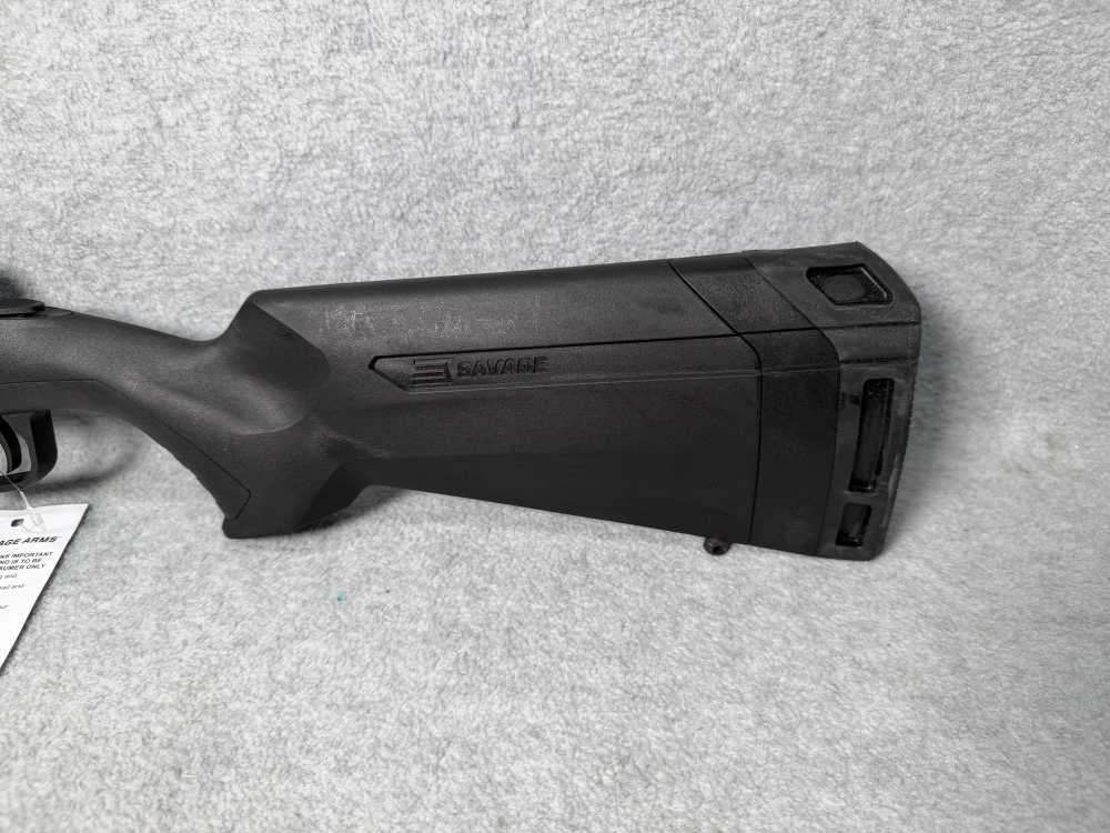 SAVAGE Axis XP .308 Winchester Bolt Action Rifle 22" Black 308 Win NEW-img-3