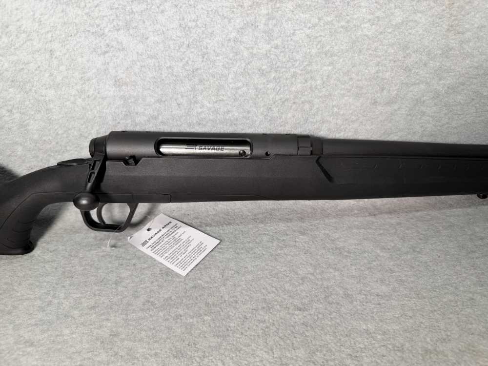 SAVAGE Axis XP .308 Winchester Bolt Action Rifle 22" Black 308 Win NEW-img-4