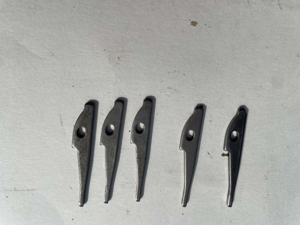 5 Ruger mk mark series 1 2 3 firing pins  OEM 1980’s -img-1