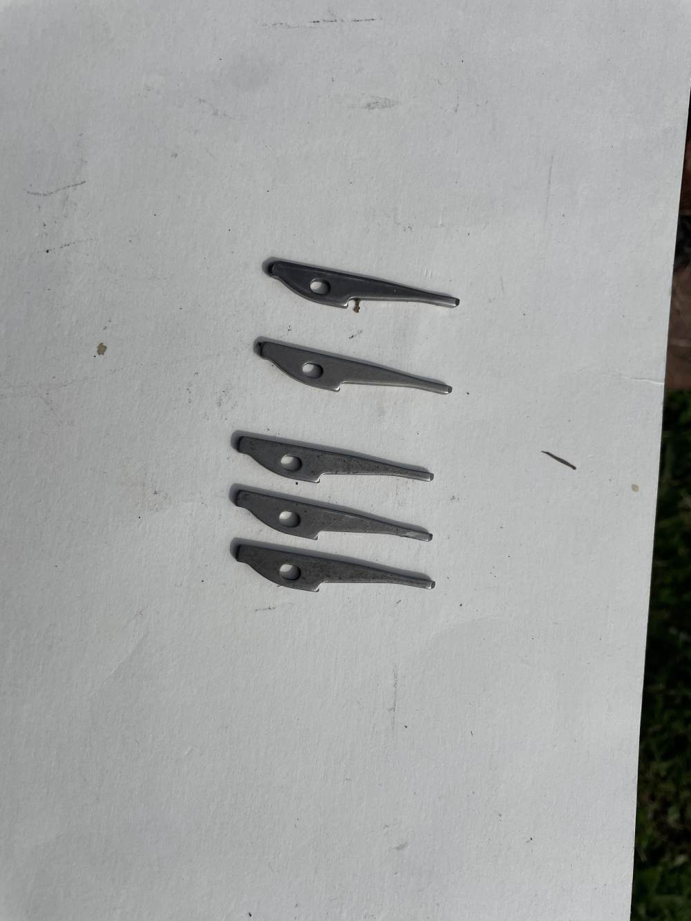 5 Ruger mk mark series 1 2 3 firing pins  OEM 1980’s -img-2