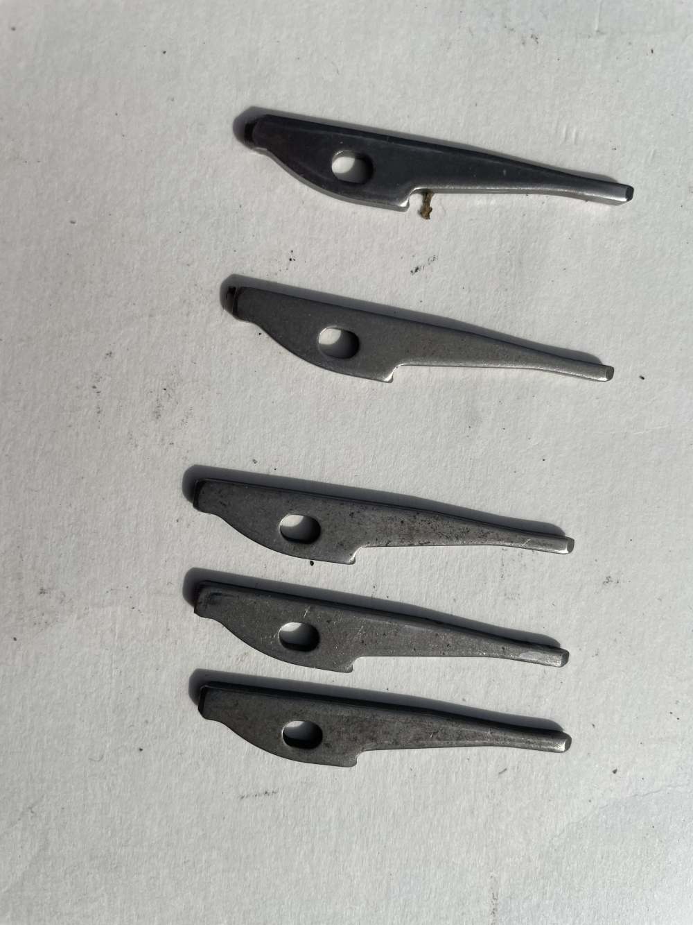 5 Ruger mk mark series 1 2 3 firing pins  OEM 1980’s -img-0