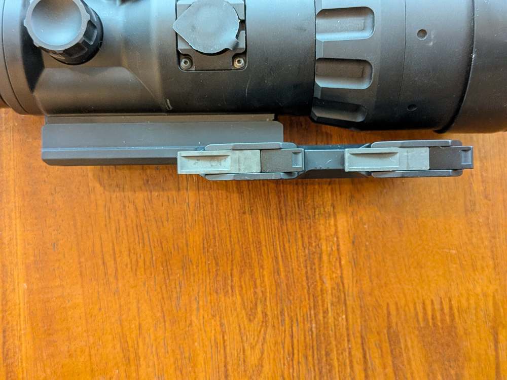 Trijicon IR-Hunter 60mm Thermal Riflescope - 640x480 - BOBRO Mount-img-18