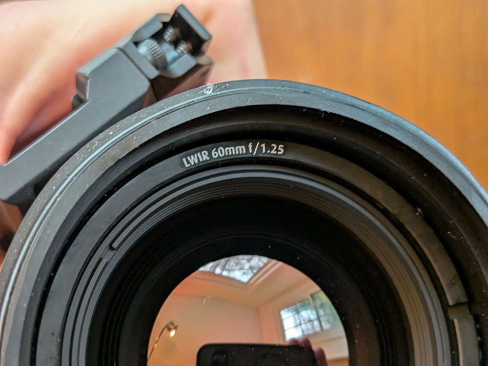 Trijicon IR-Hunter 60mm Thermal Riflescope - 640x480 - BOBRO Mount-img-13