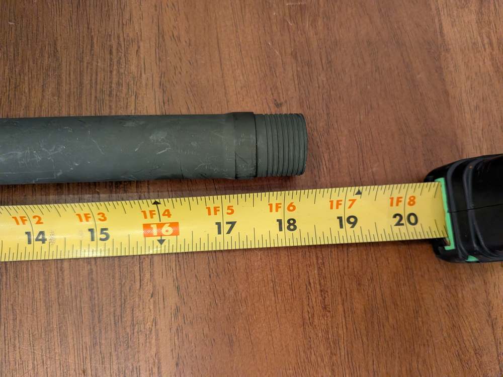 Benelli M4 Full-Length 7-Round Magazine Tube - 18"-img-9