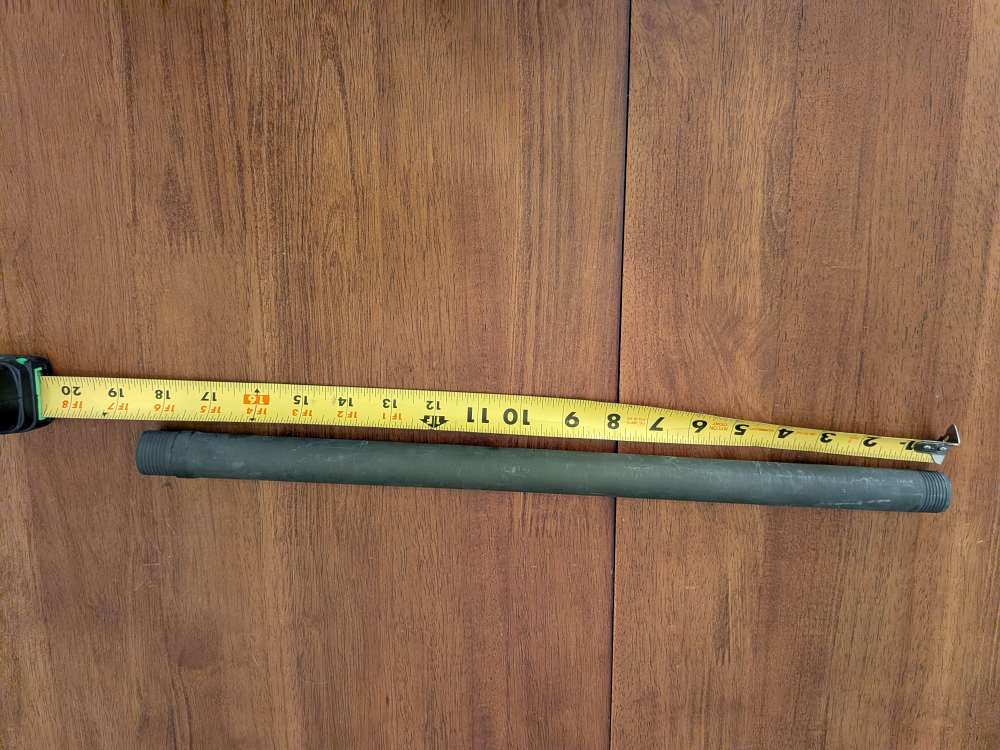 Benelli M4 Full-Length 7-Round Magazine Tube - 18"-img-8