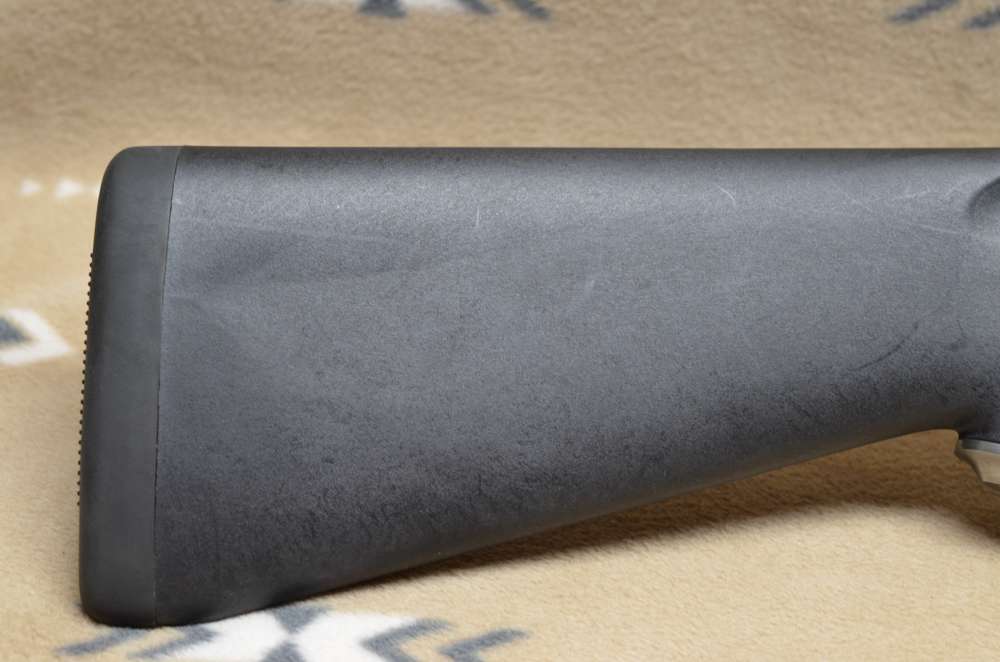 "1999" Ruger Red Label  Stainless Steel & Synthetic  12 Gauge-img-3