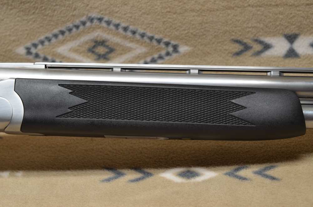 "1999" Ruger Red Label  Stainless Steel & Synthetic  12 Gauge-img-13