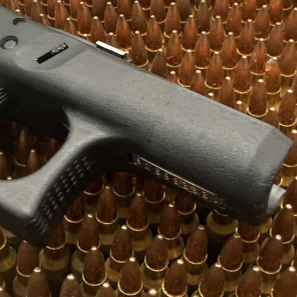 Complete Lower Glock 26 Gen 3 or 4 27 33 OEM Frame Receiver G26 G27 G33 NR -img-3