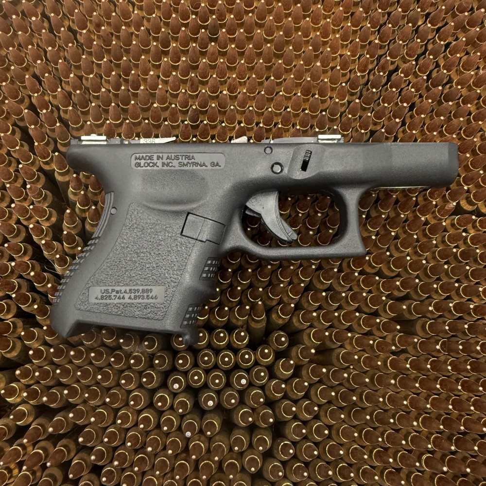 Complete Lower Glock 26 Gen 3 or 4 27 33 OEM Frame Receiver G26 G27 G33 NR -img-2