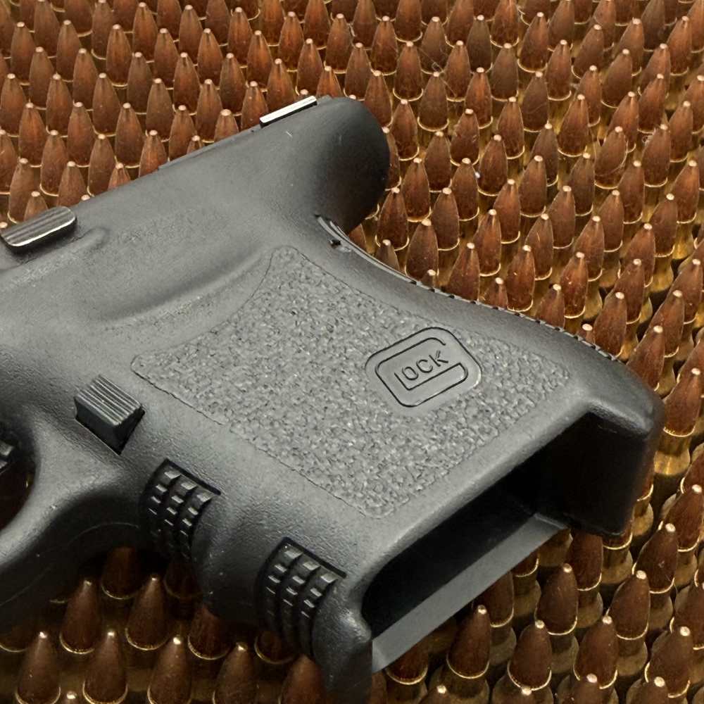 Complete Lower Glock 26 Gen 3 or 4 27 33 OEM Frame Receiver G26 G27 G33 NR -img-8