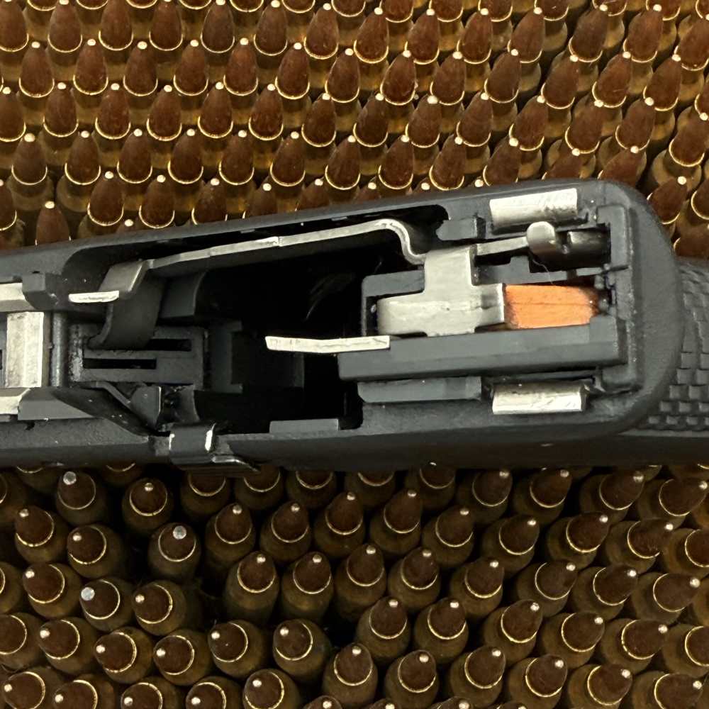 Complete Lower Glock 26 Gen 3 or 4 27 33 OEM Frame Receiver G26 G27 G33 NR -img-10