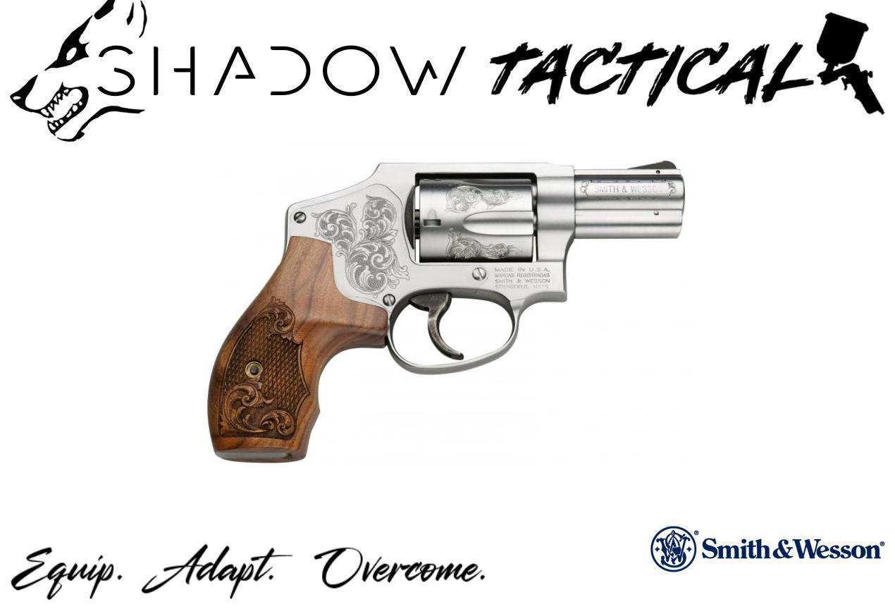 Smith & Wesson 640, .357 Mag/.38 Spl, 5-Rd, 640 Series, DAO, J-Frame-img-0