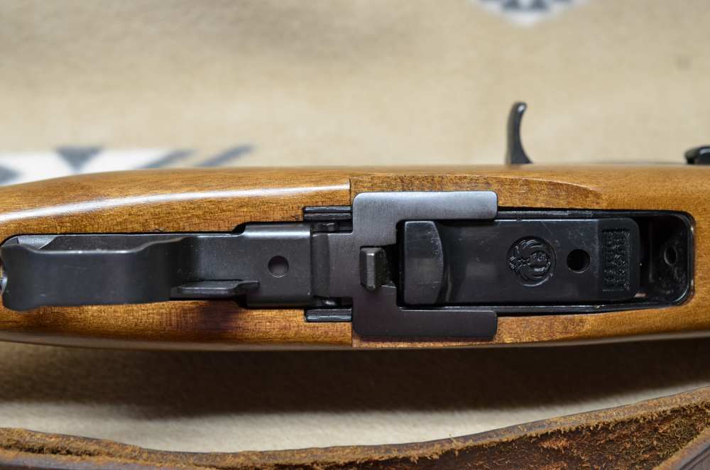 Ruger Mini 14 Ranch Rifle  223-img-7