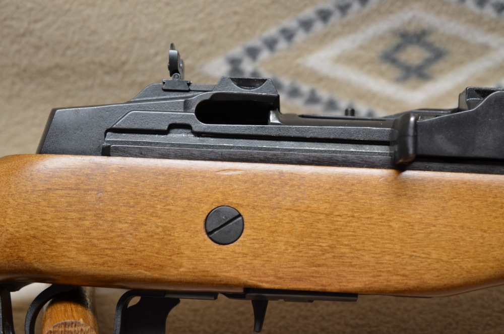 Ruger Mini 14 Ranch Rifle  223-img-8