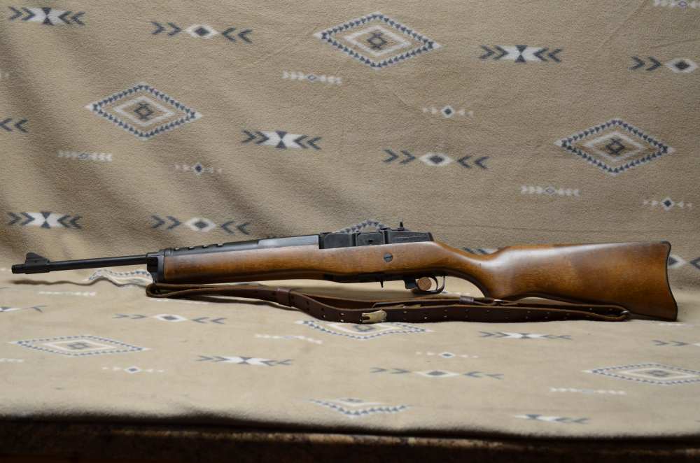 Ruger Mini 14 Ranch Rifle  223-img-0