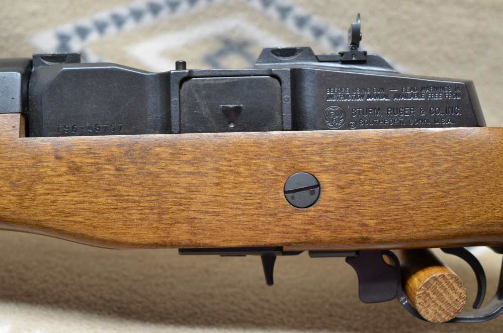 Ruger Mini 14 Ranch Rifle  223-img-6