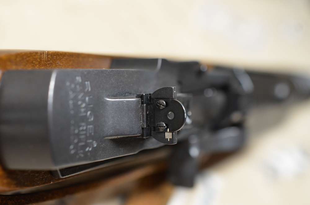 Ruger Mini 14 Ranch Rifle  223-img-10
