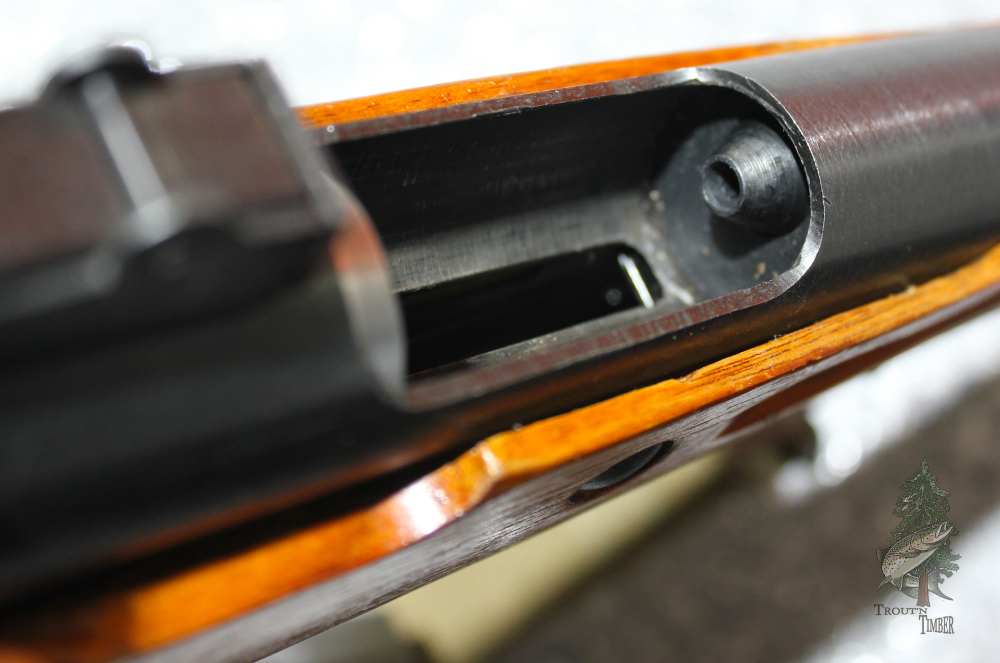 Vintage Chinese Norinco SKS Type, Side Cocking .177 Adult Pellet Rifle !-img-8